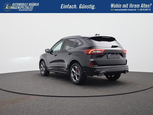 Ford Kuga ST-Line X 243PS PHEV Automatik Sitzheizung v+h Lenkradheizung Frontscheibe beheizb. Navi SYNC4 Apple CarPlay Android Auto Touchscreen PDC 4xKamera 2xKeyless B+O Sound 18"LM vollelektr. Reichweite 66KM 