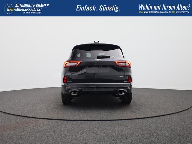 Ford Kuga ST-Line X 243PS PHEV Automatik Sitzheizung v+h Lenkradheizung Frontscheibe beheizb. Navi SYNC4 Apple CarPlay Android Auto Touchscreen PDC 4xKamera 2xKeyless B+O Sound 18"LM vollelektr. Reichweite 66KM 
