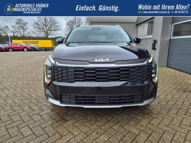 Kia Sportage Spirit 1.6 T-GDI 150PS DCT NEUES MODELL MY26 FACELIFT Teil-Leder 18"LM Sitzheizung v+h Lenkradheizung Klimaautomatik ACC Navi Bluetooth Touchscreen Apple CarPlay Android Auto PDC R&uuml;ckf.Kamera 2x Keyless 