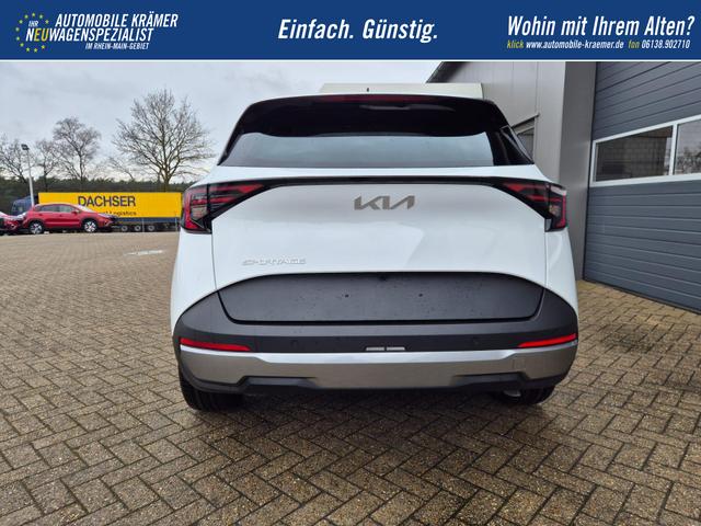 Kia Sportage Spirit 1.6 T-GDI 150PS DCT NEUES MODELL MY26 FACELIFT Teil-Leder 18"LM Sitzheizung v+h Lenkradheizung Klimaautomatik ACC Navi Bluetooth Touchscreen Apple CarPlay Android Auto PDC R&uuml;ckf.Kamera 2x Keyless 