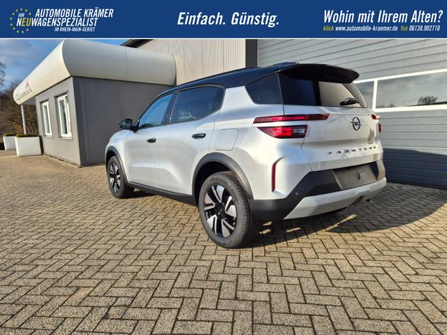 Opel Frontera GS 1.2 HEV 110PS Automatik Sitzheizung Lenkradheizung Frontscheibe beheizb. PDC v+h R&uuml;ckf.Kamera Navi Apple CarPlay Android Auto Touchscreen 17"LM 