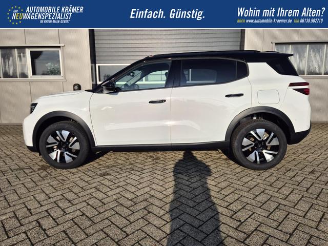 Opel Frontera GS 1.2 HEV 110PS Automatik Sitzheizung Lenkradheizung Frontscheibe beheizb. PDC v+h R&uuml;ckf.Kamera Navi Apple CarPlay Android Auto Touchscreen 17"LM 