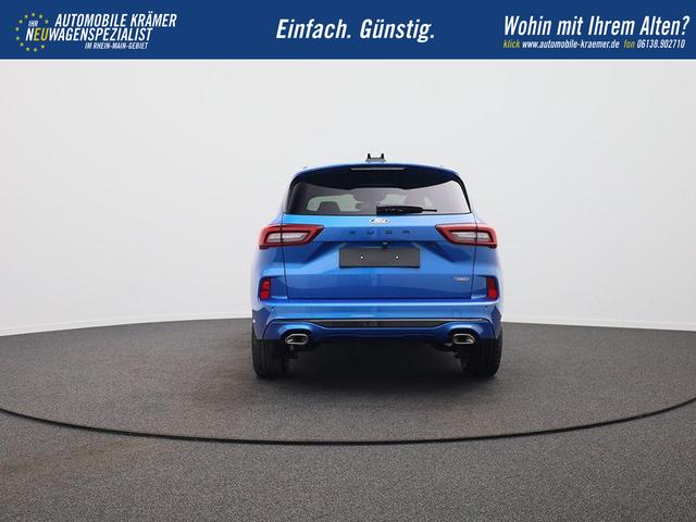 Ford Kuga ST-Line X 243PS PHEV Automatik Sitzheizung v+h Lenkradheizung Frontscheibe beheizb. Navi SYNC4 Apple CarPlay Android Auto Touchscreen PDC 4xKamera 2xKeyless B+O Sound 18"LM vollelektr. Reichweite 66KM 