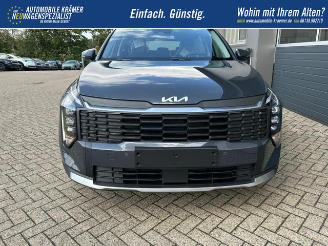 Kia Sportage Vision 1.6 T-GDi 150PS Automatik NEUES MODELL MY26 FACELIFT Sitzheizung Lenkradheizung Klimaautomatik Navi Bluetooth Touchscreen Apple CarPlay Android Auto PDC v+h 17"LM R&uuml;ckf.Kamera ACC 2x Keyless 