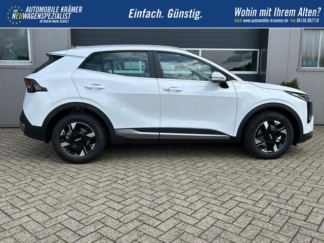 Kia Sportage Vision 1.6 T-GDi MHEV 150PS Automatik NEUES MODELL MY26 FACELIFT Sitzheizung Lenkradheizung Klimaautomatik Navi Bluetooth Touchscreen Apple CarPlay Android Auto PDC v+h 17"LM R&uuml;ckf.Kamera ACC 2x Keyless 