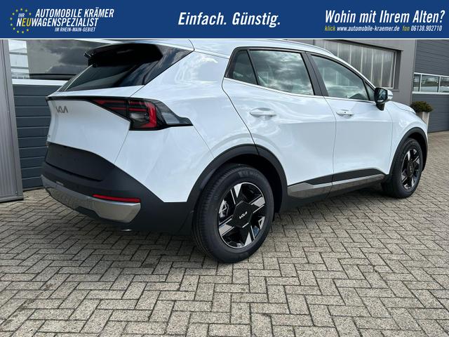 Kia Sportage Vision 1.6 T-GDi MHEV 150PS Automatik NEUES MODELL MY26 FACELIFT Sitzheizung Lenkradheizung Klimaautomatik Navi Bluetooth Touchscreen Apple CarPlay Android Auto PDC v+h 17"LM R&uuml;ckf.Kamera ACC 2x Keyless 