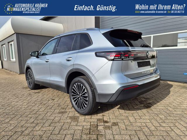 Volkswagen Tiguan Life 1,5 l eHybrid OPF 204PS DSG Design Paket "Dark" LED-Plus-Scheinw. elektr. Heckklappe Sitzheizung v+h Lenkradheizung R&uuml;ckf.Kamera Klimaautomatik VW-Radio Bluetooth wireless Apple CarPlay + Android Auto PDC ACC 2xKeyless Digital Cockpit 