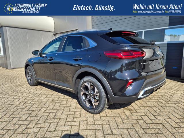 Kia XCeed 1.6 T-GDi 150PS Automatik Klimaautomatik Sitzheizung Lenkradheizung Navi PDC R&uuml;ckf.Kamera abged.Scheiben Apple CarPlay Android Auto 