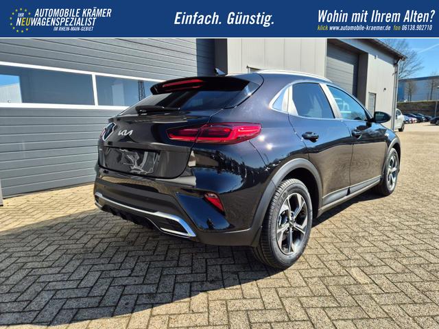 Kia XCeed 1.6 T-GDi 150PS Automatik Klimaautomatik Sitzheizung Lenkradheizung Navi PDC R&uuml;ckf.Kamera abged.Scheiben Apple CarPlay Android Auto 