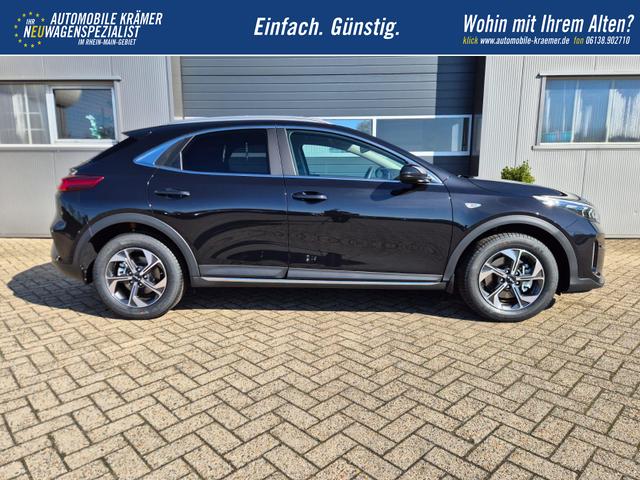 Kia XCeed 1.6 T-GDi 150PS Automatik Klimaautomatik Sitzheizung Lenkradheizung Navi PDC R&uuml;ckf.Kamera abged.Scheiben Apple CarPlay Android Auto 