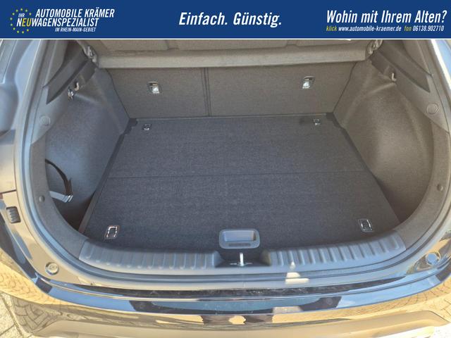 Kia XCeed 1.6 T-GDi 150PS Automatik Klimaautomatik Sitzheizung Lenkradheizung Navi PDC R&uuml;ckf.Kamera abged.Scheiben Apple CarPlay Android Auto 