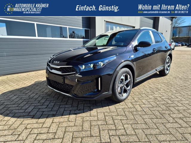 Kia XCeed 1.6 T-GDi 150PS Automatik Klimaautomatik Sitzheizung Lenkradheizung Navi PDC R&uuml;ckf.Kamera abged.Scheiben Apple CarPlay Android Auto 