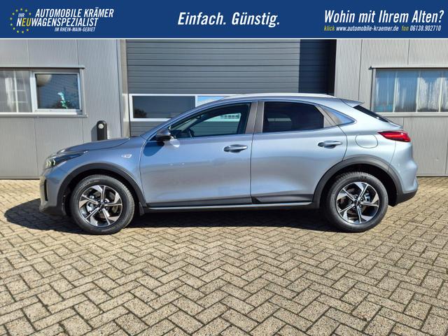 Kia XCeed 1.6 T-GDi 150PS Automatik Klimaautomatik Sitzheizung Lenkradheizung Navi PDC R&uuml;ckf.Kamera abged.Scheiben Apple CarPlay Android Auto 