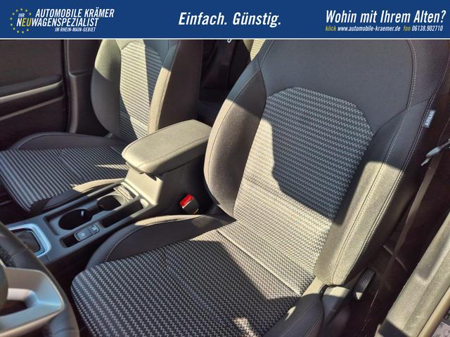 Kia XCeed 1.6 T-GDi 150PS Automatik Klimaautomatik Sitzheizung Lenkradheizung Navi PDC R&uuml;ckf.Kamera abged.Scheiben Apple CarPlay Android Auto 