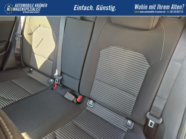 Kia XCeed 1.6 T-GDi 150PS Automatik Klimaautomatik Sitzheizung Lenkradheizung Navi PDC R&uuml;ckf.Kamera abged.Scheiben Apple CarPlay Android Auto 