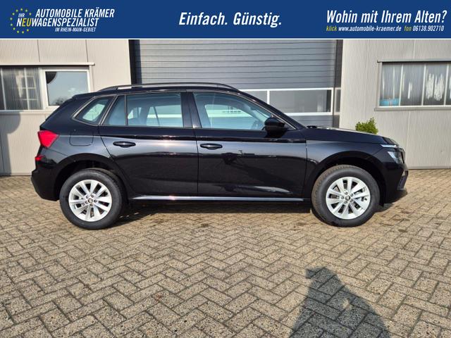 Skoda Kamiq 1.0 TSI 115PS DSG Selection R&uuml;ckf.Kamera PDC v+h Sitzheizung Klimaautomatik Skoda-Radio Apple CarPlay + Android Auto Tempomat Garantieverl&auml;ngerung 16"LM 