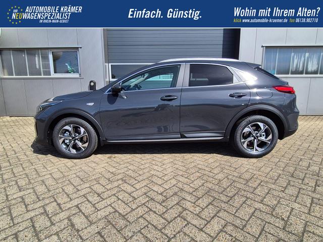 Kia XCeed 1.6 T-GDi 150PS Automatik Klimaautomatik Sitzheizung Lenkradheizung Navi PDC R&uuml;ckf.Kamera abged.Scheiben Apple CarPlay Android Auto 