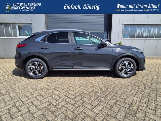 Kia XCeed 1.6 T-GDi 150PS Automatik Klimaautomatik Sitzheizung Lenkradheizung Navi PDC R&uuml;ckf.Kamera abged.Scheiben Apple CarPlay Android Auto 