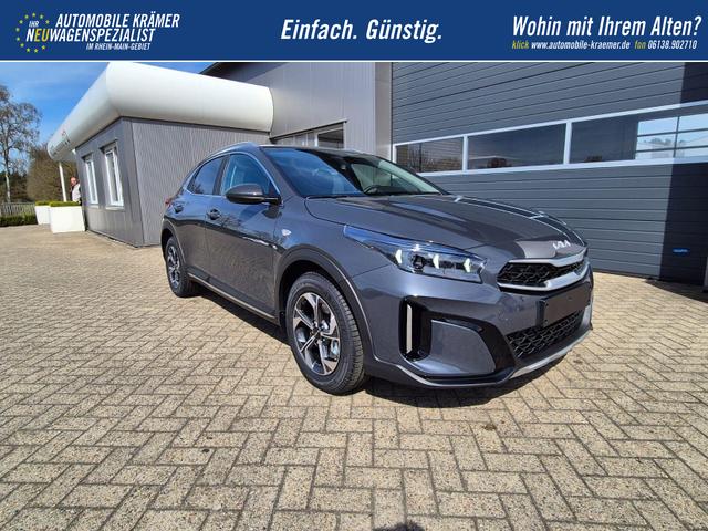 Kia XCeed 1.6 T-GDi 150PS Automatik Klimaautomatik Sitzheizung Lenkradheizung Navi PDC R&uuml;ckf.Kamera abged.Scheiben Apple CarPlay Android Auto 