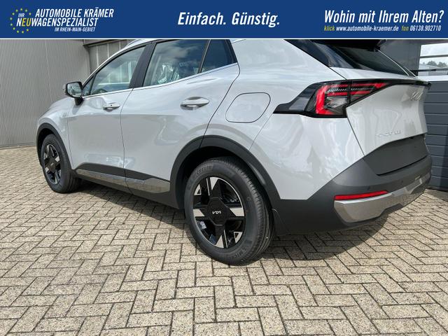 Kia Sportage Vision 1.6 T-GDi 150PS Automatik NEUES MODELL MY26 FACELIFT Sitzheizung Lenkradheizung Klimaautomatik Navi Bluetooth Touchscreen Apple CarPlay Android Auto PDC v+h 17"LM R&uuml;ckf.Kamera ACC 2x Keyless 