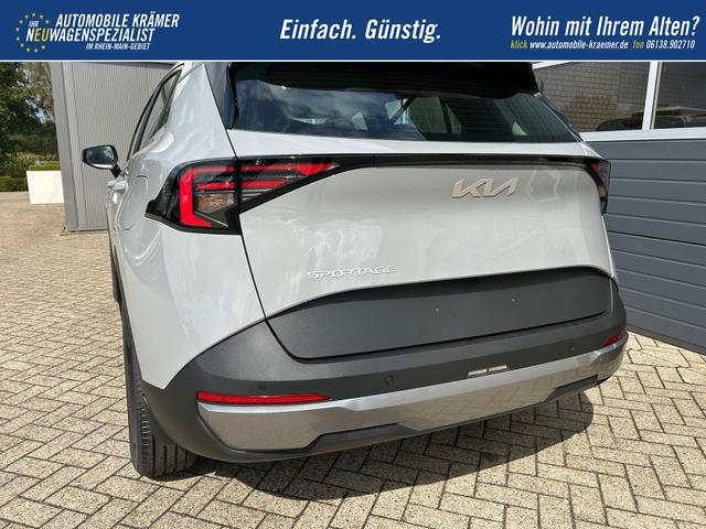 Kia Sportage Vision 1.6 T-GDi 150PS Automatik NEUES MODELL MY26 FACELIFT Sitzheizung Lenkradheizung Klimaautomatik Navi Bluetooth Touchscreen Apple CarPlay Android Auto PDC v+h 17"LM R&uuml;ckf.Kamera ACC 2x Keyless 