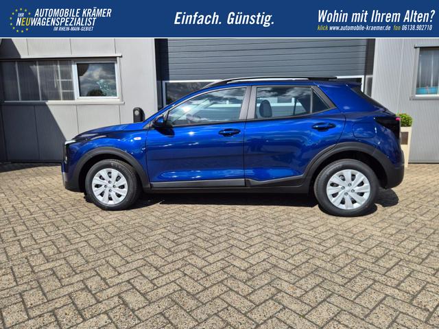 Kia Stonic 1.0 T-GDI MHEV 115PS Automatik NEUES MODELL Sitzheizung Lenkradheizung PDC v+h R&uuml;ckf.Kamera Klima Bluetooth Touchscreen Apple CarPlay Android Auto Tempomat 