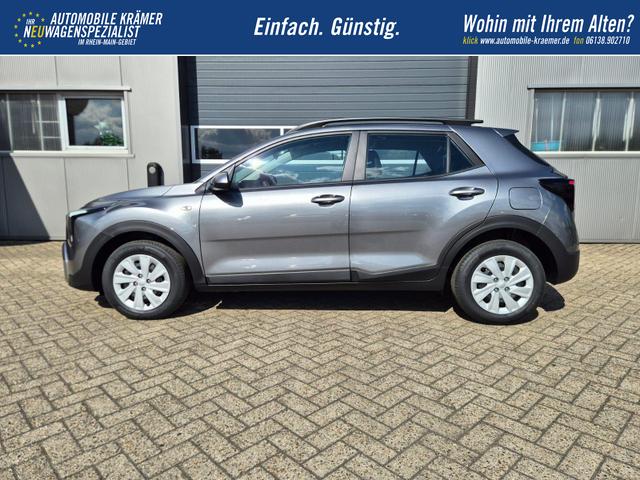 Kia Stonic 1.0 T-GDI MHEV 115PS Automatik NEUES MODELL Sitzheizung Lenkradheizung PDC v+h R&uuml;ckf.Kamera Klima Bluetooth Touchscreen Apple CarPlay Android Auto Tempomat 