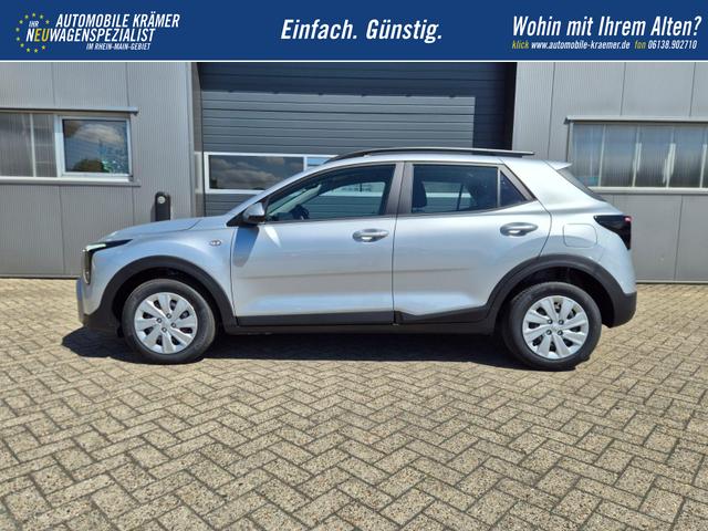Kia Stonic 1.0 T-GDI MHEV 115PS Automatik NEUES MODELL Sitzheizung Lenkradheizung PDC v+h R&uuml;ckf.Kamera Klima Bluetooth Touchscreen Apple CarPlay Android Auto Tempomat 