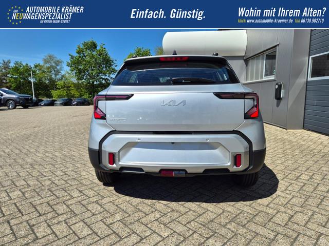 Kia Stonic 1.0 T-GDI MHEV 115PS Automatik NEUES MODELL Sitzheizung Lenkradheizung PDC v+h R&uuml;ckf.Kamera Klima Bluetooth Touchscreen Apple CarPlay Android Auto Tempomat 