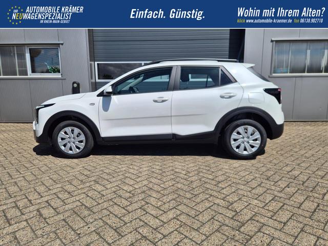 Kia Stonic 1.0 T-GDI MHEV 115PS Automatik NEUES MODELL Sitzheizung Lenkradheizung PDC v+h R&uuml;ckf.Kamera Klima Bluetooth Touchscreen Apple CarPlay Android Auto Tempomat 