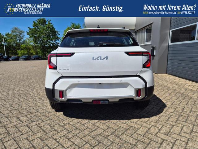 Kia Stonic 1.0 T-GDI MHEV 115PS Automatik NEUES MODELL Sitzheizung Lenkradheizung PDC v+h R&uuml;ckf.Kamera Klima Bluetooth Touchscreen Apple CarPlay Android Auto Tempomat 