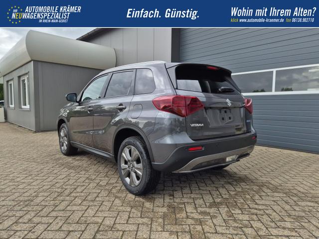 Suzuki Vitara Comfort 110PS Automatik MHEV 4x4 ALLGRIP 1.4 Boosterjet Allrad Navi Klimaautomatik Sitzheizung ACC PDC R&uuml;ckf.Kamera Suzuki-Radio Apple CarPlay Android Auto Touchscreen 2xKeyless 17-LM 