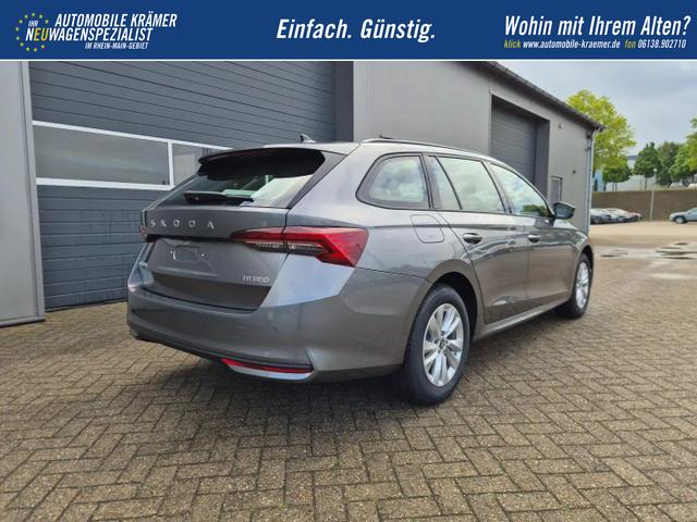 Skoda Octavia Combi 1.5 TSI 150PS m-HEV DSG Selection AHK Klimaautomatik ACC PDC v+h R&uuml;ckf.Kamera Sitzheizung TWA Apple CarPlay Android Auto 16"LM 