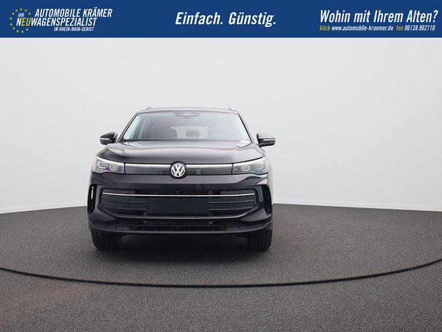 Volkswagen Tiguan Life 1,5 l eHybrid OPF 204PS DSG elekt.AHK Design Paket Matrix-Scheinw. elektr. Heckklappe Sitzheizung Lenkradheizung Frontscheibe beheizb. R&uuml;ckf.Kamera Klimaautomatik VW-Radio Bluetooth wireless Apple CarPlay + Android Auto PDC v+h ACC 2xKeyless 