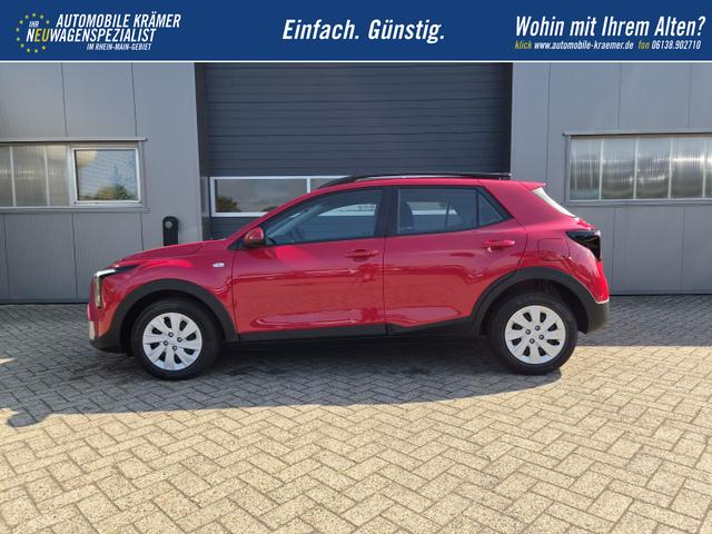 Kia Stonic 1.0 T-GDI 100PS Automatik NEUES MODELL Sitzheizung Lenkradheizung PDC v+h R&uuml;ckf.Kamera Klima Bluetooth Touchscreen Apple CarPlay Android Auto Tempomat 15"LM 