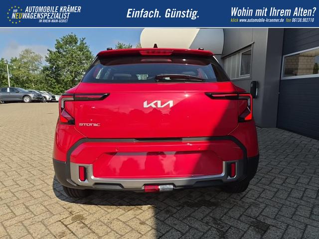 Kia Stonic 1.0 T-GDI 100PS Automatik NEUES MODELL Sitzheizung Lenkradheizung PDC v+h R&uuml;ckf.Kamera Klima Bluetooth Touchscreen Apple CarPlay Android Auto Tempomat 15"LM 