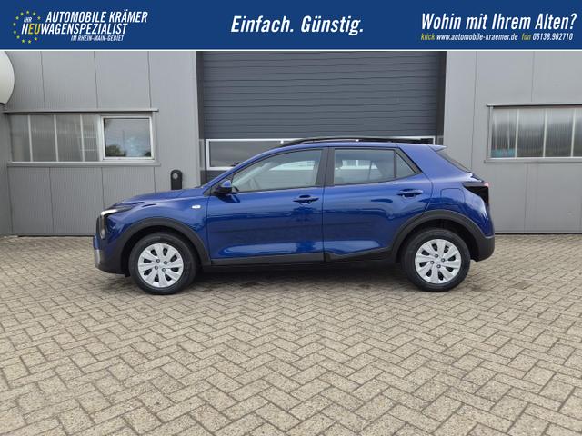 Kia Stonic 1.0 T-GDI 100PS Automatik NEUES MODELL Sitzheizung Lenkradheizung PDC v+h R&uuml;ckf.Kamera Klima Bluetooth Touchscreen Apple CarPlay Android Auto Tempomat 15"LM 