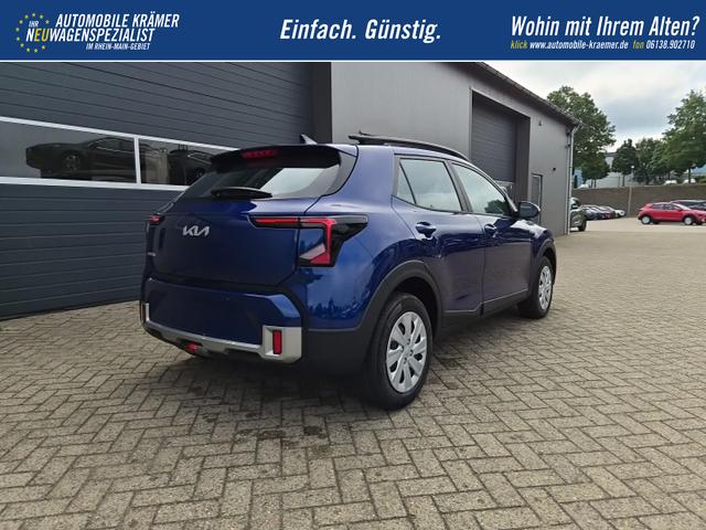 Kia Stonic 1.0 T-GDI 100PS Automatik NEUES MODELL Sitzheizung Lenkradheizung PDC v+h R&uuml;ckf.Kamera Klima Bluetooth Touchscreen Apple CarPlay Android Auto Tempomat 15"LM 