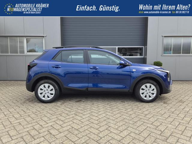 Kia Stonic 1.0 T-GDI 100PS Automatik NEUES MODELL Sitzheizung Lenkradheizung PDC v+h R&uuml;ckf.Kamera Klima Bluetooth Touchscreen Apple CarPlay Android Auto Tempomat 15"LM 