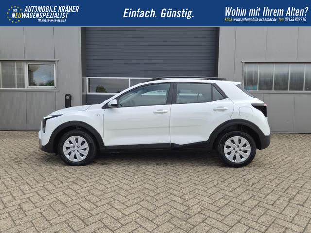 Kia Stonic 1.0 T-GDI 100PS Automatik NEUES MODELL Sitzheizung Lenkradheizung PDC v+h R&uuml;ckf.Kamera Klima Bluetooth Touchscreen Apple CarPlay Android Auto Tempomat 15"LM 