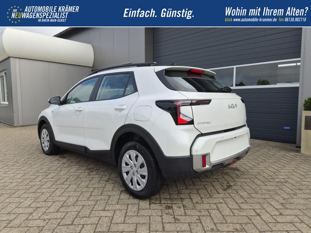 Kia Stonic 1.0 T-GDI 100PS Automatik NEUES MODELL Sitzheizung Lenkradheizung PDC v+h R&uuml;ckf.Kamera Klima Bluetooth Touchscreen Apple CarPlay Android Auto Tempomat 15"LM 