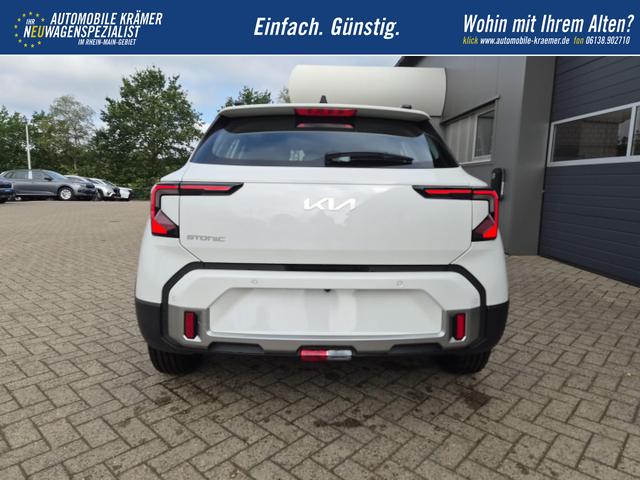 Kia Stonic 1.0 T-GDI 100PS Automatik NEUES MODELL Sitzheizung Lenkradheizung PDC v+h R&uuml;ckf.Kamera Klima Bluetooth Touchscreen Apple CarPlay Android Auto Tempomat 15"LM 