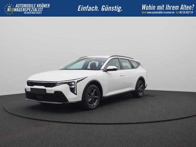 Kia K4 Sportswagon 1.0 T-GDI 115PS Vision Digital Cockpit Klimaautomatik Sitzheizung Navi ACC PDC v+h R&uuml;ckf.Kamera DAB Bluetooth Touchscreen Apple CarPlay Android Auto 16"LM 