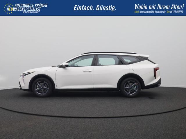Kia K4 Sportswagon 1.0 T-GDI 115PS Vision Digital Cockpit Klimaautomatik Sitzheizung Navi ACC PDC v+h R&uuml;ckf.Kamera DAB Bluetooth Touchscreen Apple CarPlay Android Auto 16"LM 