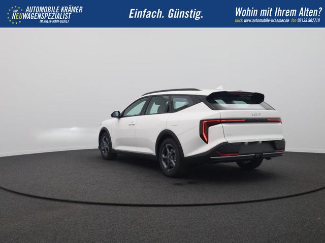 Kia K4 Sportswagon 1.0 T-GDI 115PS Vision Digital Cockpit Klimaautomatik Sitzheizung Navi ACC PDC v+h R&uuml;ckf.Kamera DAB Bluetooth Touchscreen Apple CarPlay Android Auto 16"LM 
