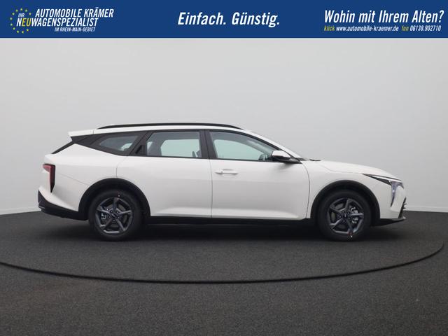 Kia K4 Sportswagon 1.0 T-GDI 115PS Vision Digital Cockpit Klimaautomatik Sitzheizung Navi ACC PDC v+h R&uuml;ckf.Kamera DAB Bluetooth Touchscreen Apple CarPlay Android Auto 16"LM 