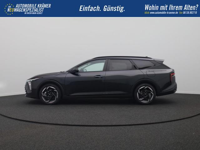 Kia K4 Sportswagon 1.0 T-GDI 115PS Vision Extra 2xKeyless 17"LM Digital Cockpit Klimaautomatik Sitzheizung Navi ACC PDC v+h R&uuml;ckf.Kamera DAB Bluetooth Touchscreen Apple CarPlay Android Auto abged.Scheiben 