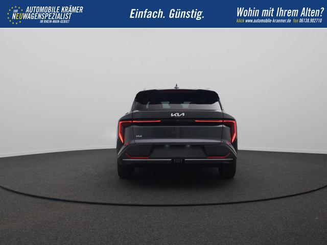 Kia K4 Sportswagon 1.0 T-GDI 115PS Vision Extra 2xKeyless 17"LM Digital Cockpit Klimaautomatik Sitzheizung Navi ACC PDC v+h R&uuml;ckf.Kamera DAB Bluetooth Touchscreen Apple CarPlay Android Auto abged.Scheiben 