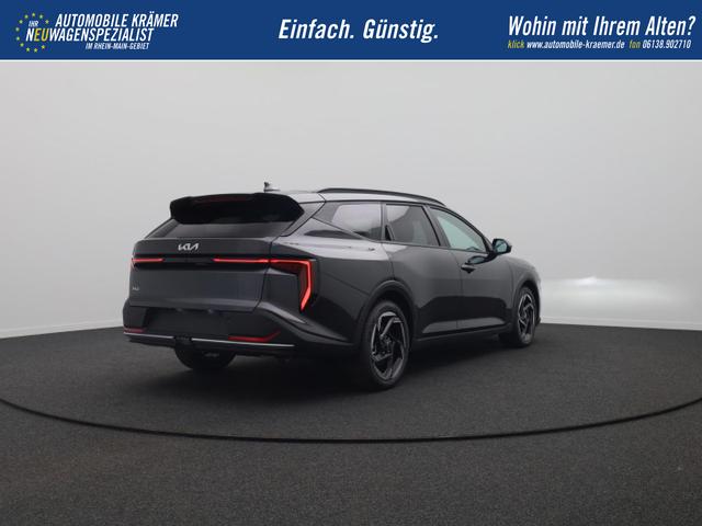 Kia K4 Sportswagon 1.0 T-GDI 115PS Vision Extra 2xKeyless 17"LM Digital Cockpit Klimaautomatik Sitzheizung Navi ACC PDC v+h R&uuml;ckf.Kamera DAB Bluetooth Touchscreen Apple CarPlay Android Auto abged.Scheiben 
