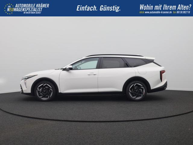 Kia K4 Sportswagon 1.0 T-GDI 115PS Vision Extra 2xKeyless 17"LM Digital Cockpit Klimaautomatik Sitzheizung Navi ACC PDC v+h R&uuml;ckf.Kamera DAB Bluetooth Touchscreen Apple CarPlay Android Auto abged.Scheiben 